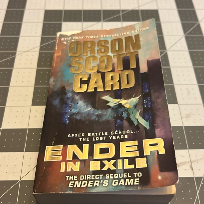 Ender in Exile