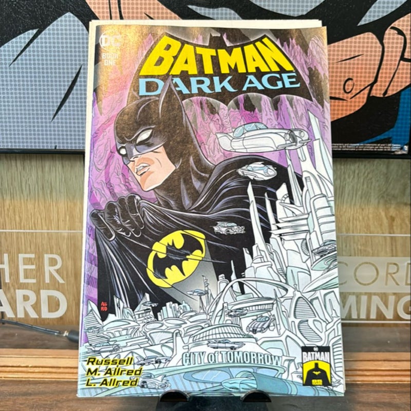 Batman:  Dark Age issue 1