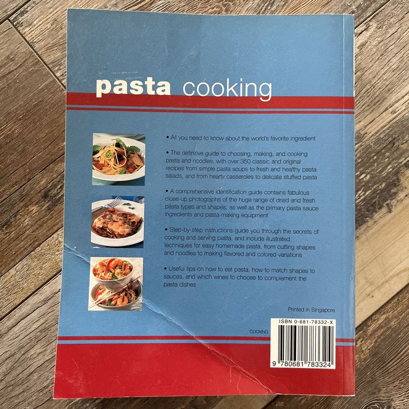 Pasta Cooking