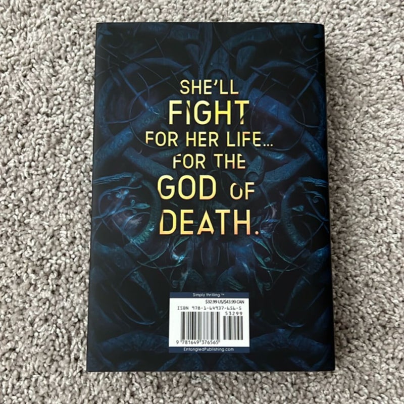 The Games Gods Play (Deluxe Limited Edition)
