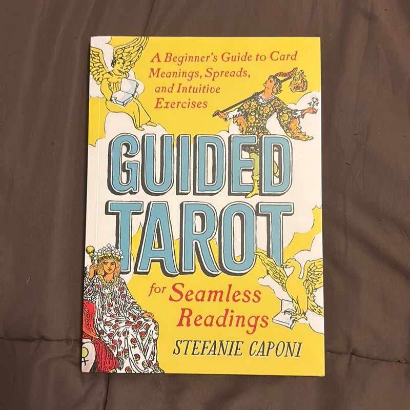 Guided Tarot