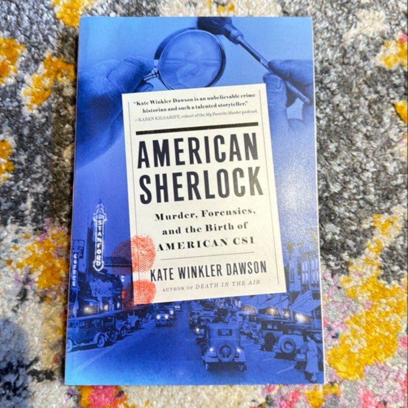 American Sherlock