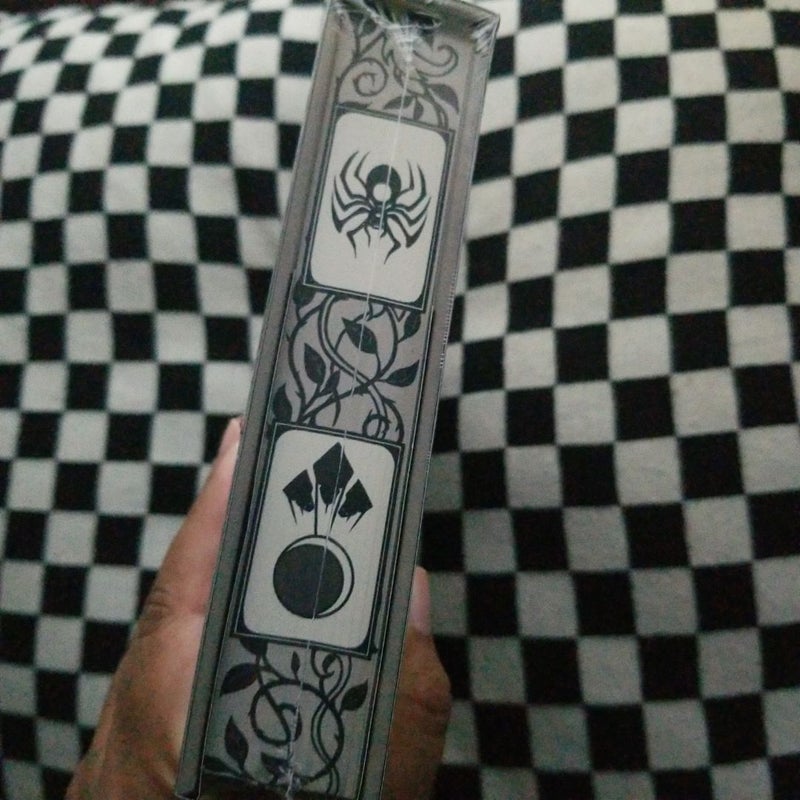 Court of Nightmares bookish Box 