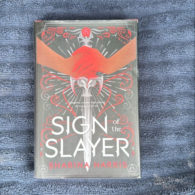 Sign of the Slayer