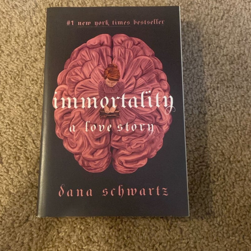 Immortality: a Love Story