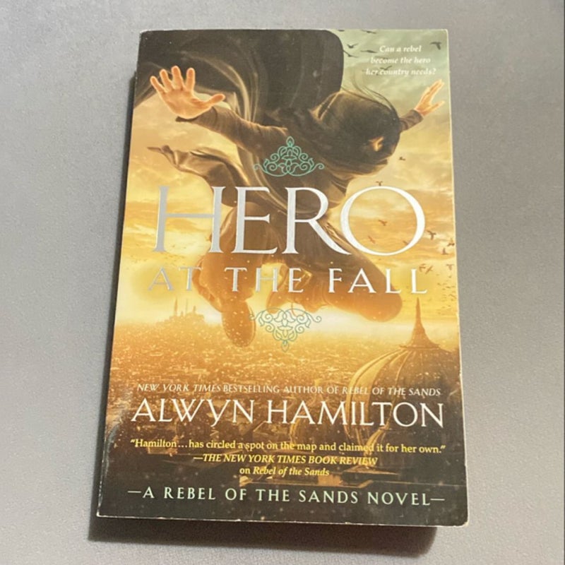 Hero at the Fall