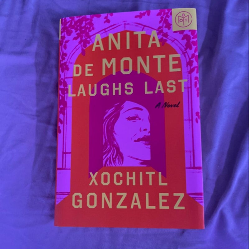 Anita de Monte Laughs Last