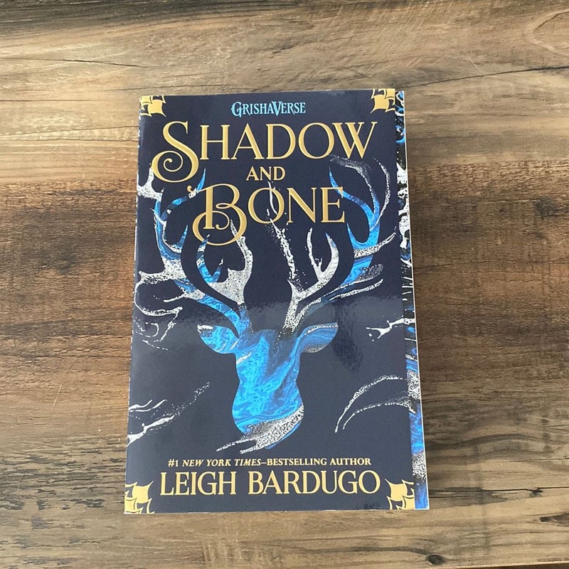 Shadow and Bone