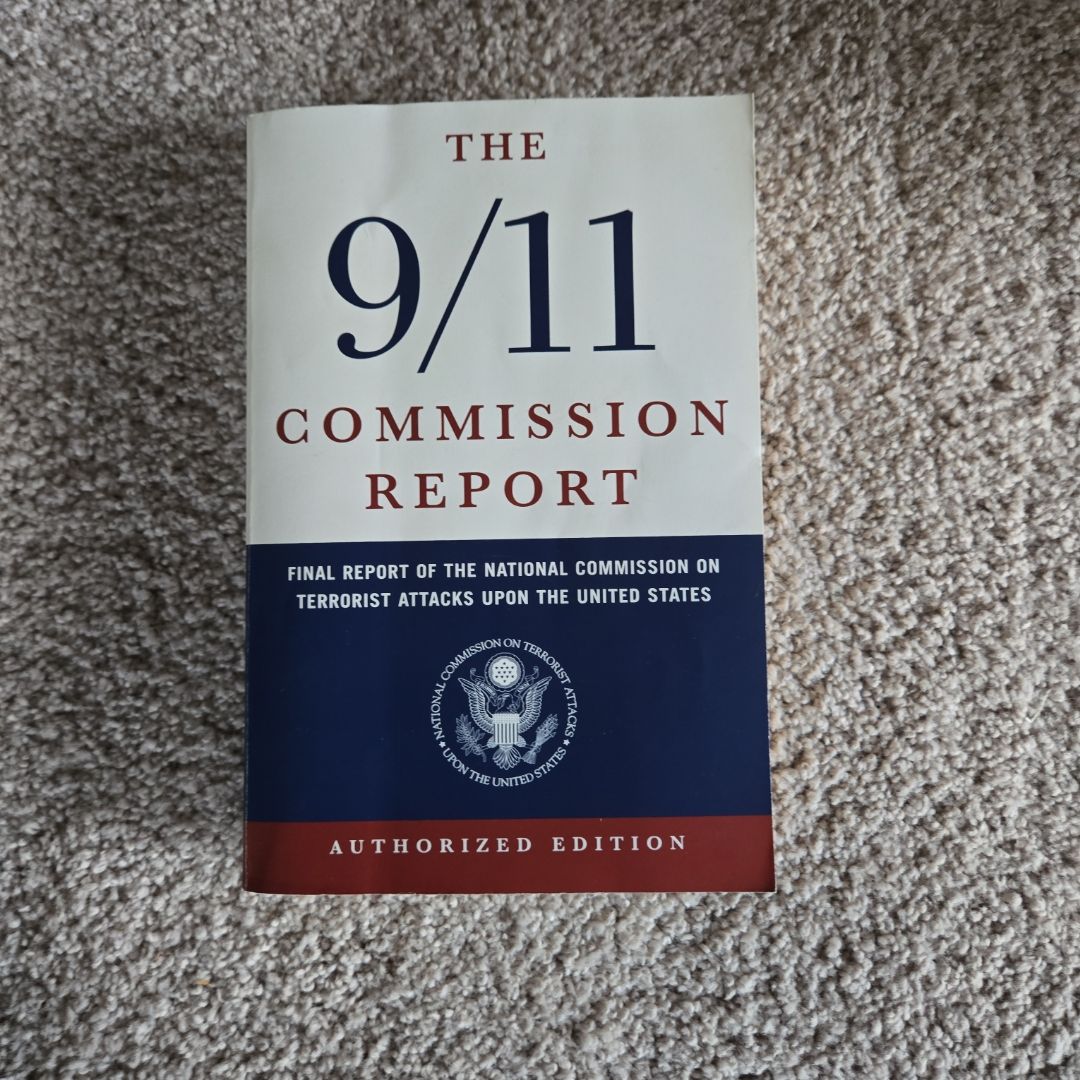 The 9/11 Commission Report