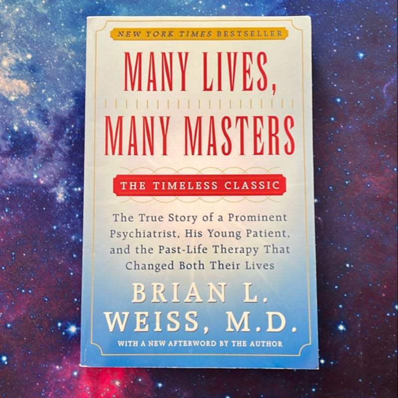 Many Lives, Many Masters