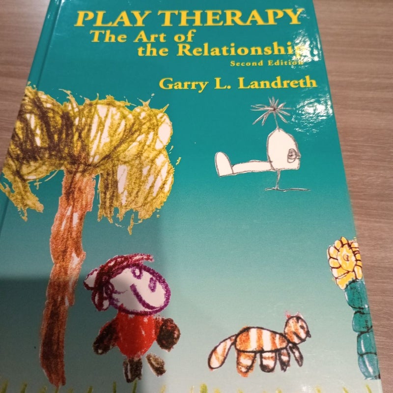 Play Therapy (Second Edition)