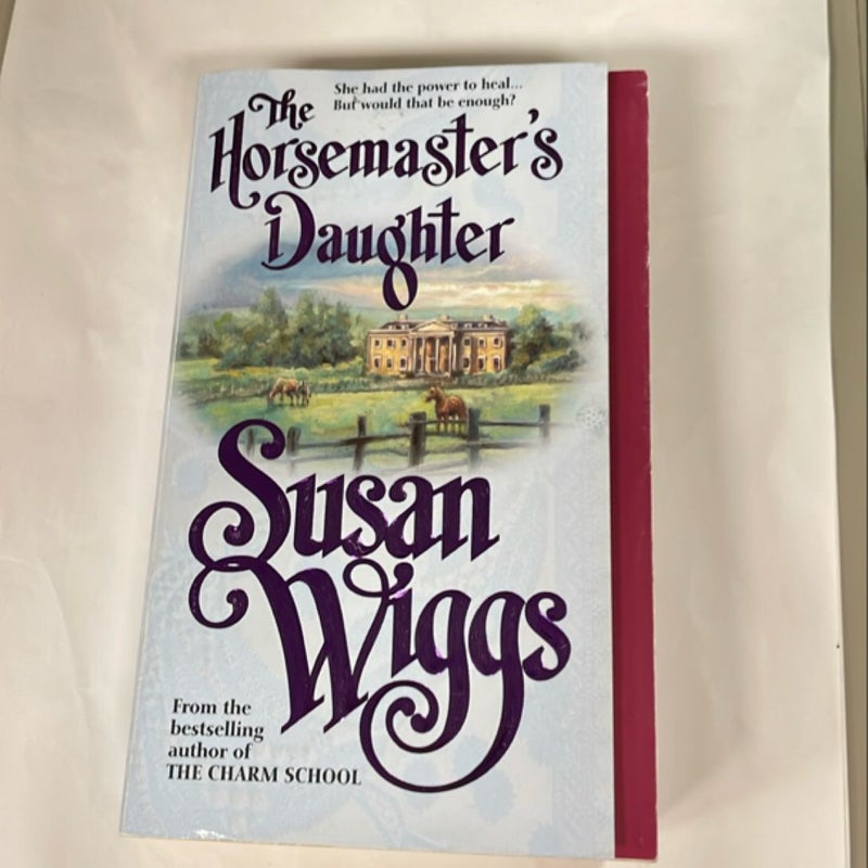 The Horsemaster's Daughter