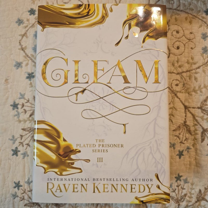 Gleam - Sprayed Edges