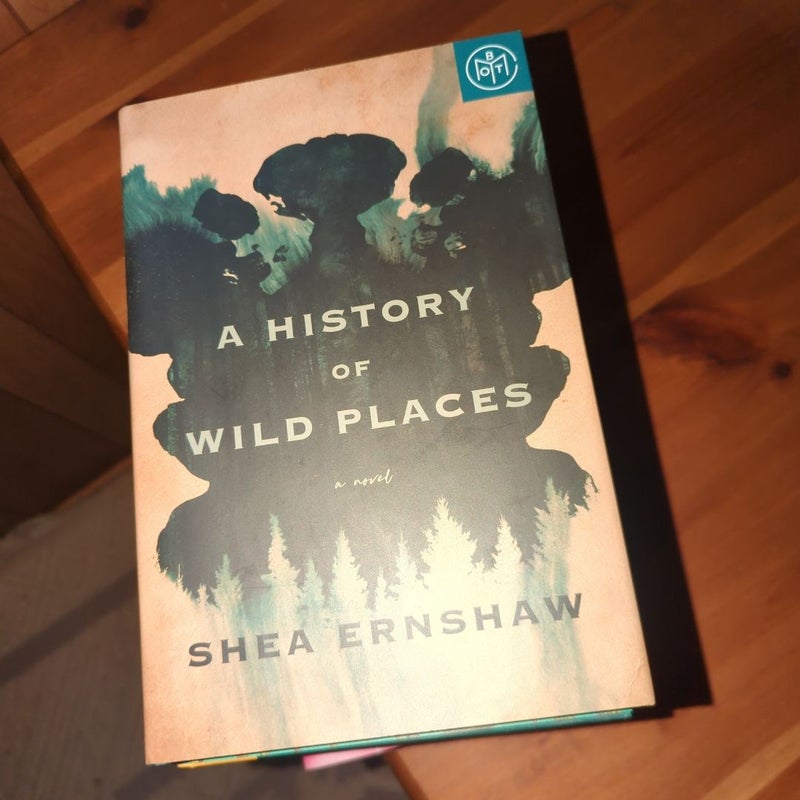 A History of Wild Places