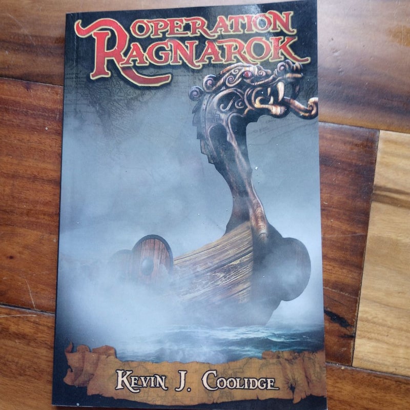 Operation Ragnarok