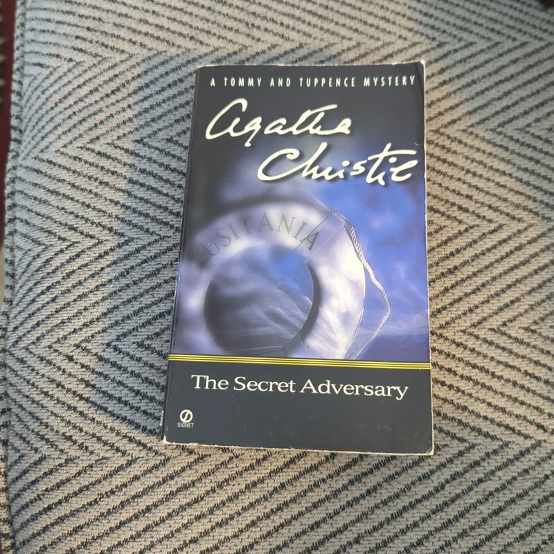 The Secret Adversary