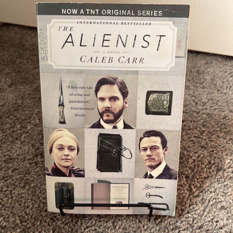 The Alienist (TNT Tie-In Edition)