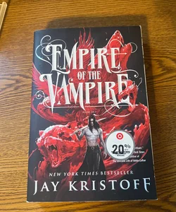 Empire of the Vampire