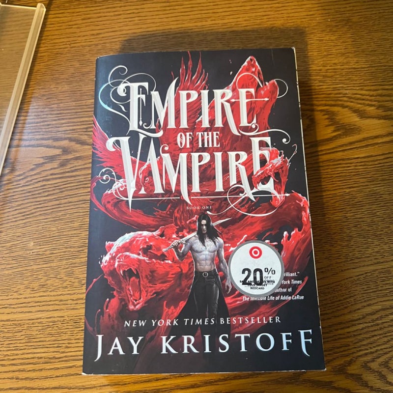 Empire of the Vampire