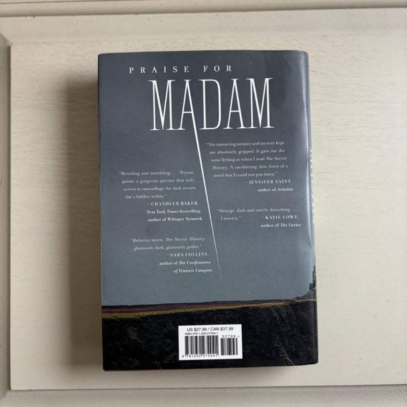 Madam
