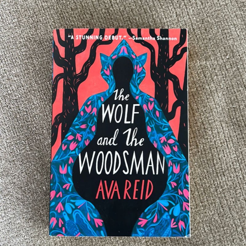 The Wolf and the Woodsman