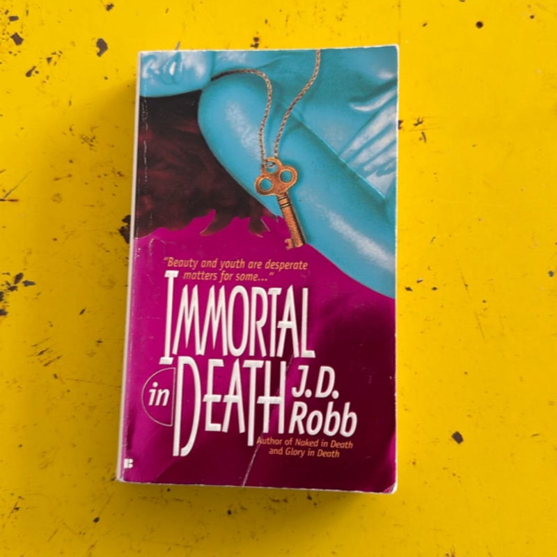 Immortal in Death