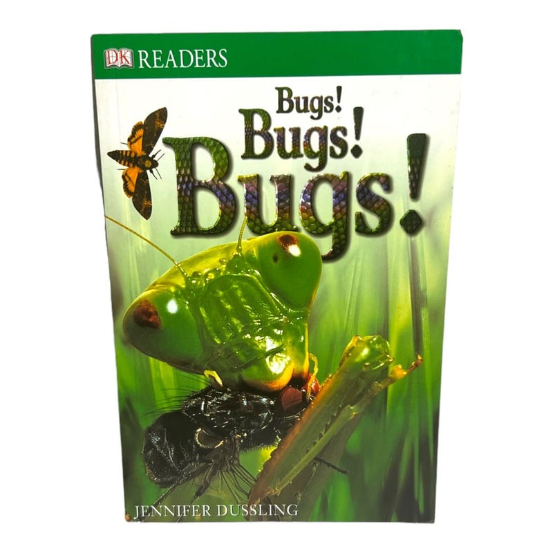 Bugs! Bugs! Bugs!