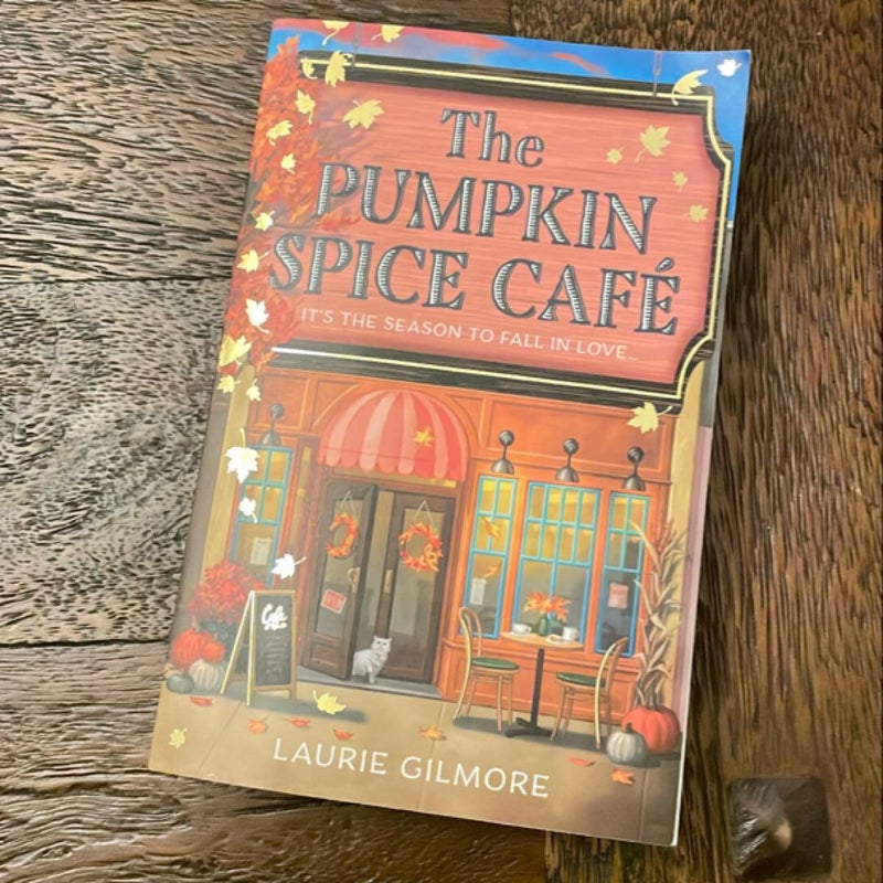 The Pumpkin Spice Café