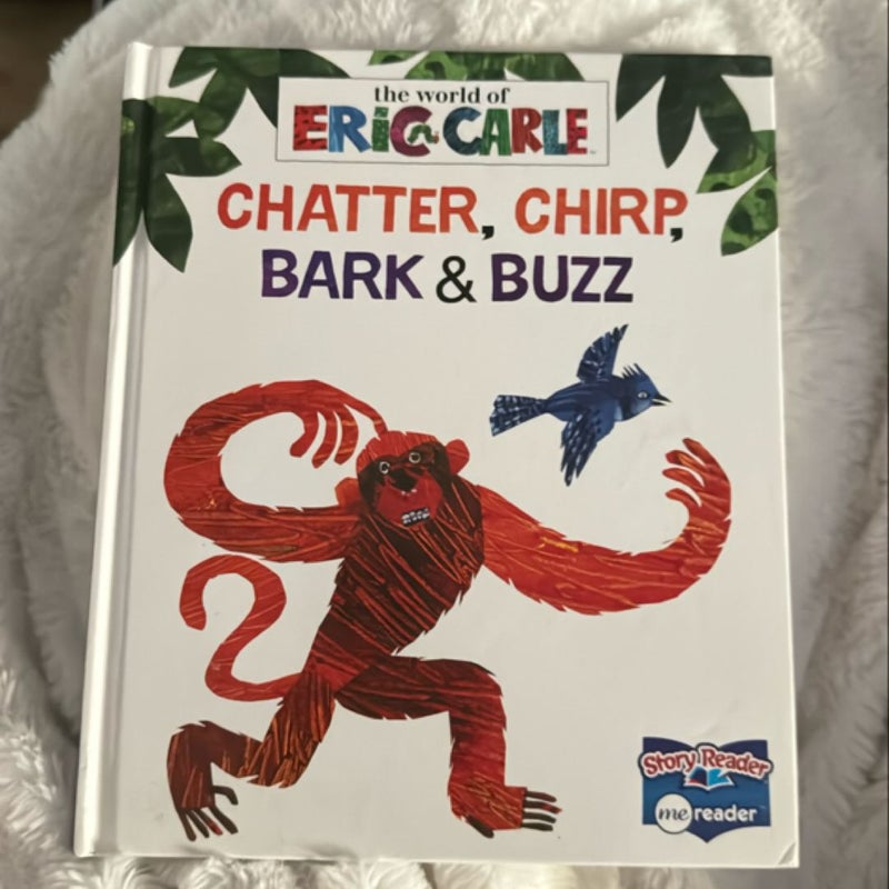 Chatter, Chirp, Bark & Buzz