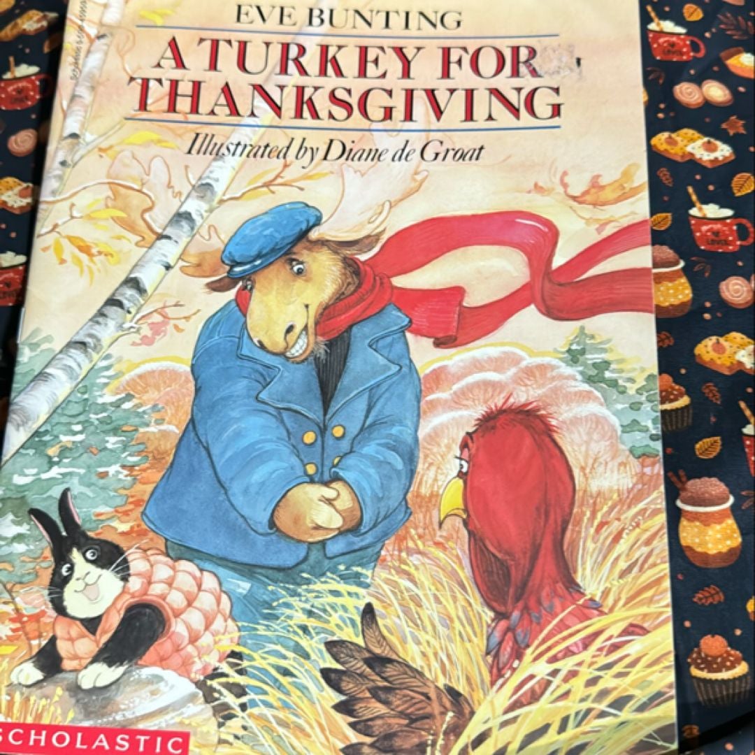 A Turkey for Thanksgiving