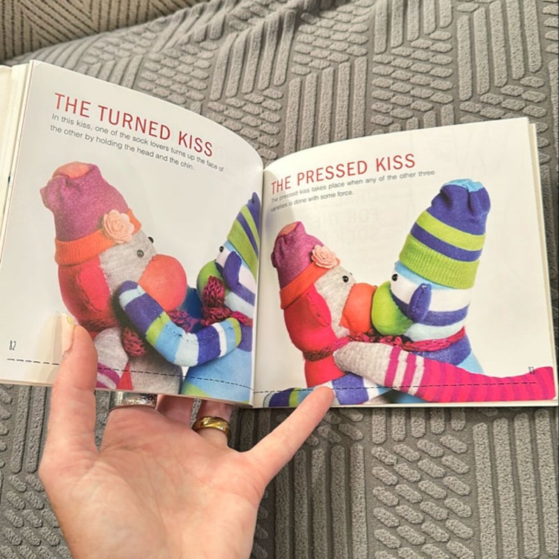 Sock Monkey Kama Sutra
