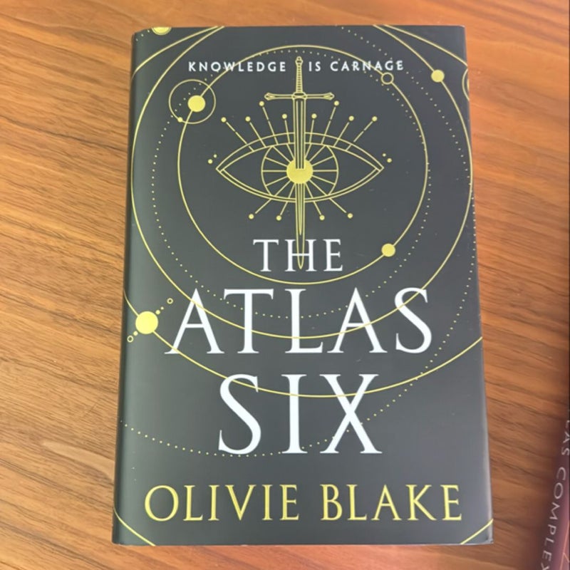 The Atlas Six