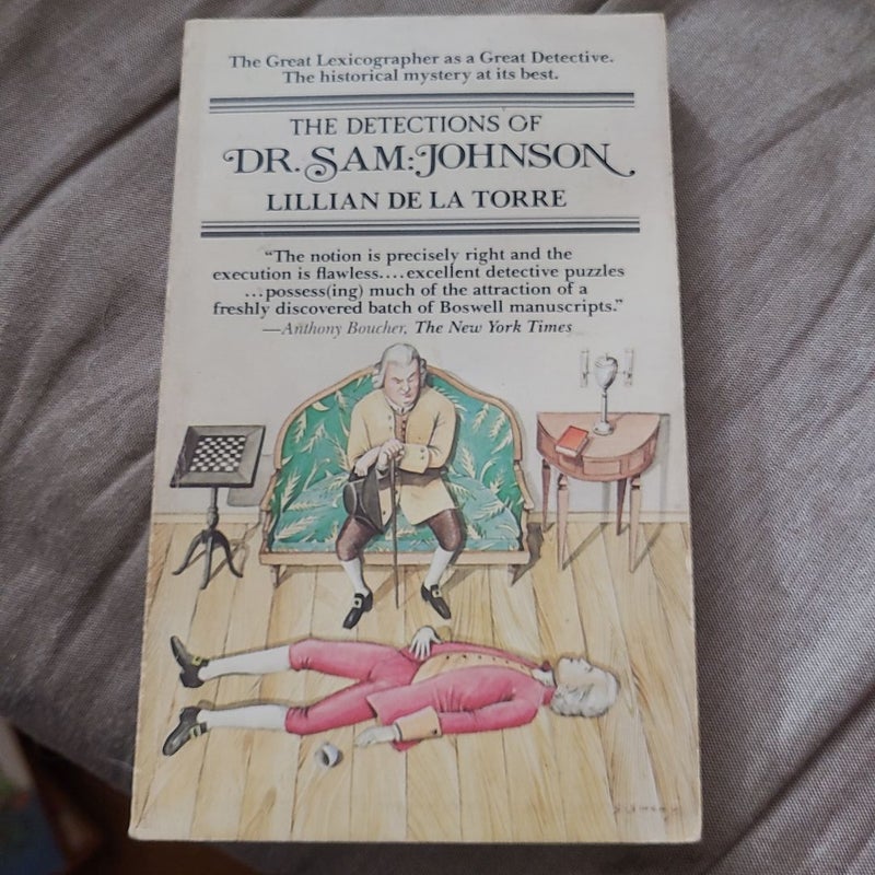 The Detections of Dr. Sam