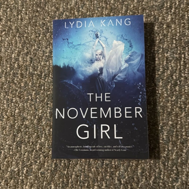 The November Girl