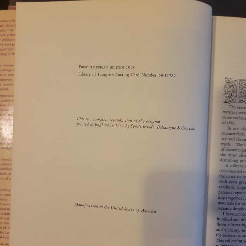 A Pictorial Anthology of Witchcraft, Magic, and Alchemy