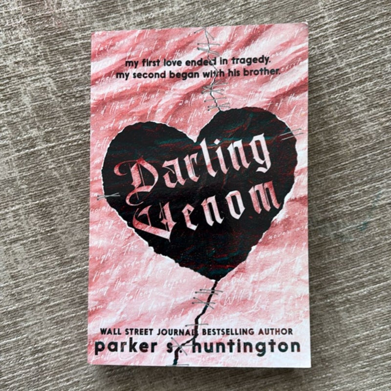Darling Venom