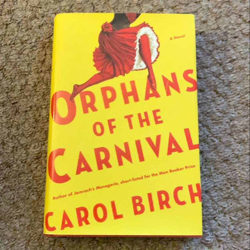 Orphans of the Carnival