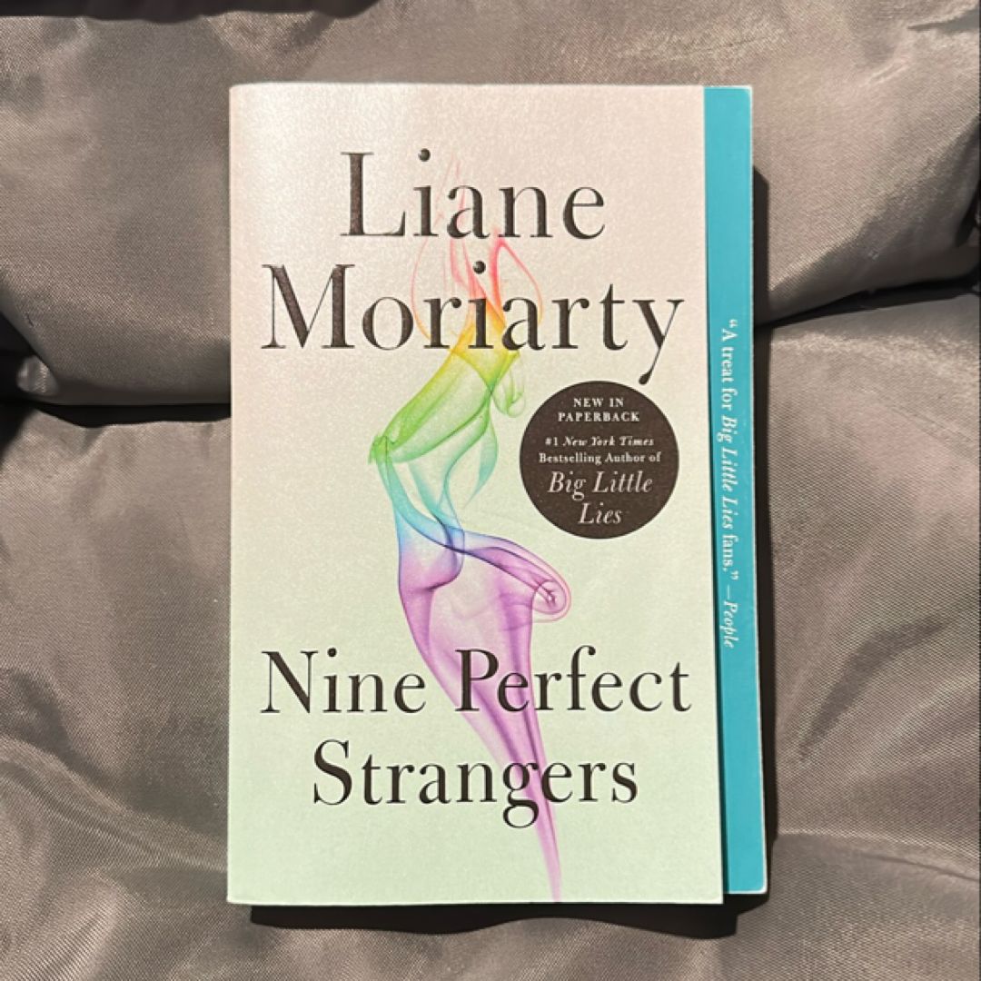 Nine Perfect Strangers