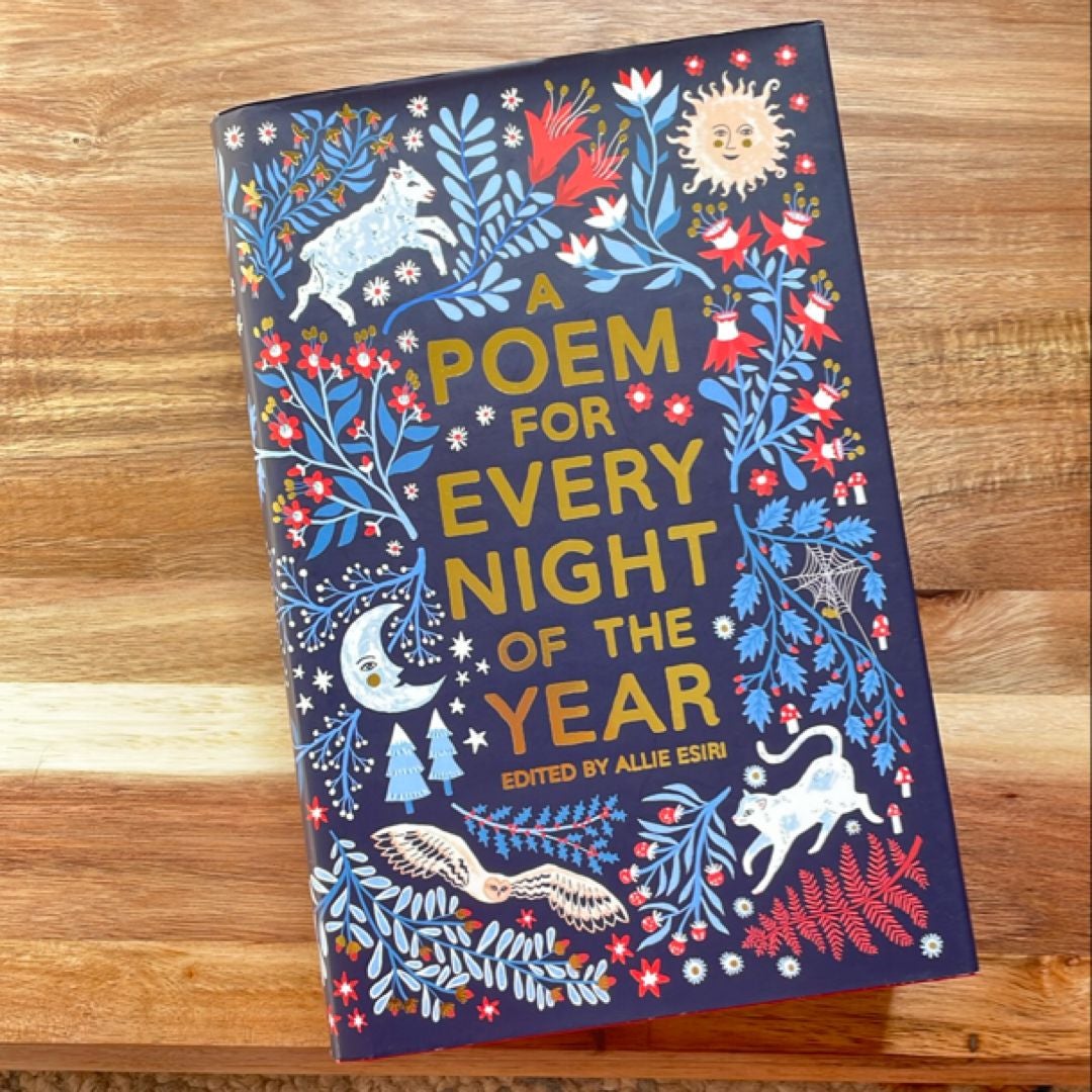 A Poem for Every Night of the Year