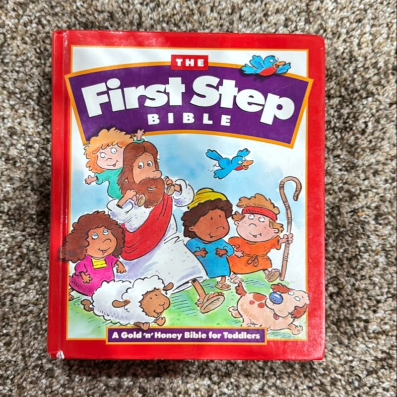 The First Step Bible