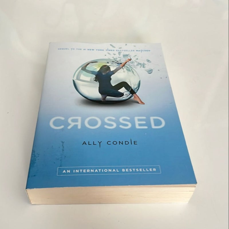 Crossed