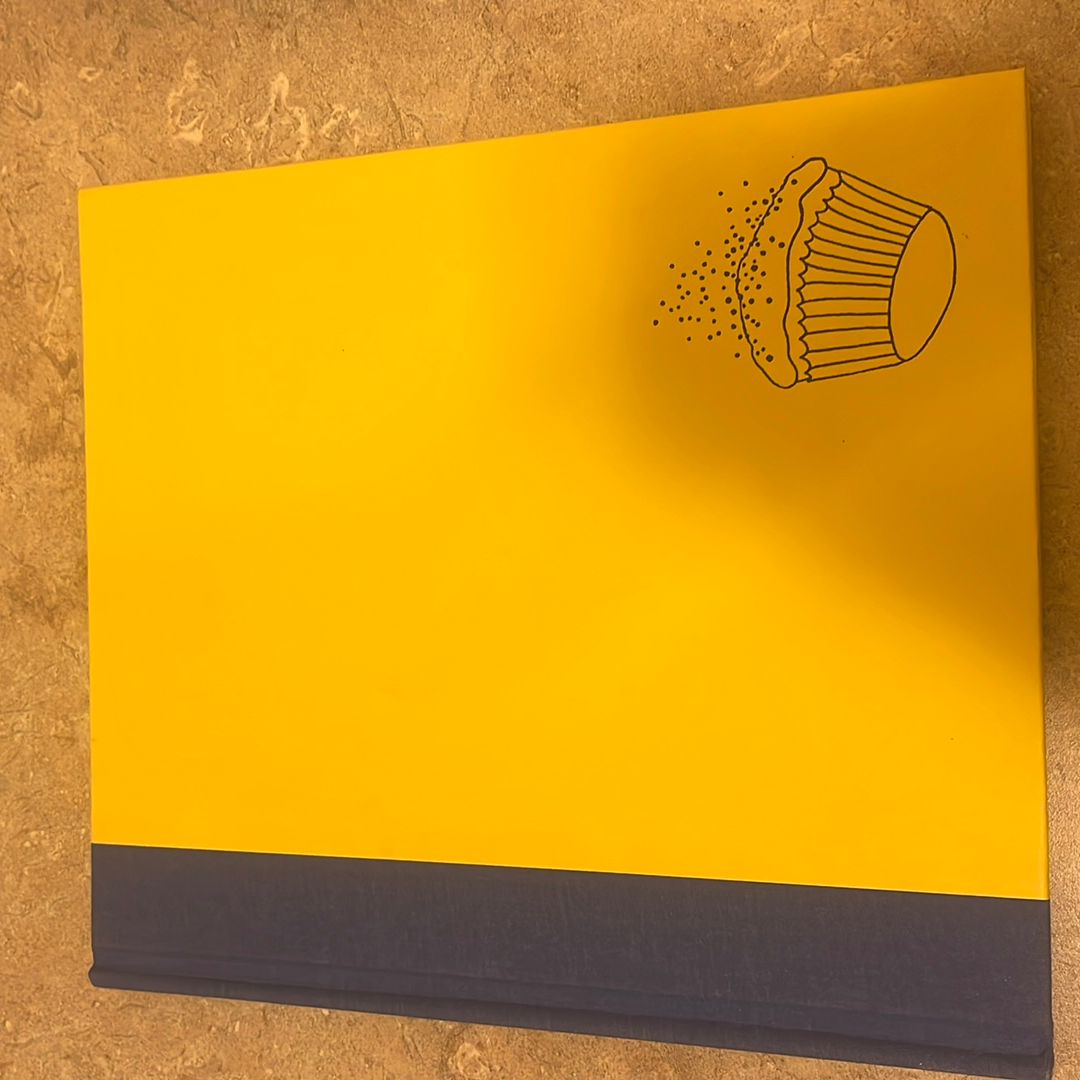 If You Give a Cat a Cupcake