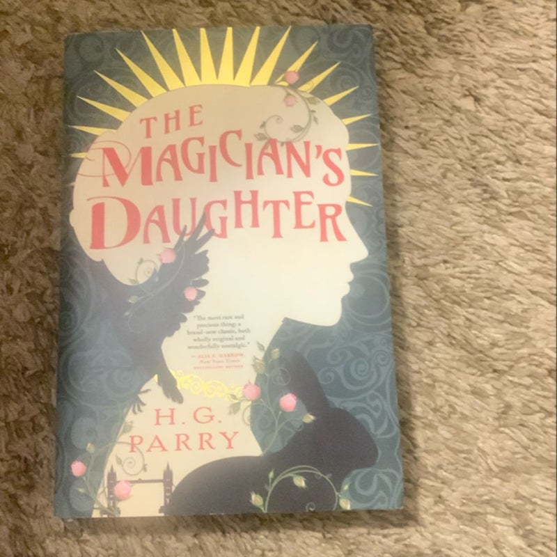 The Magician's Daughter