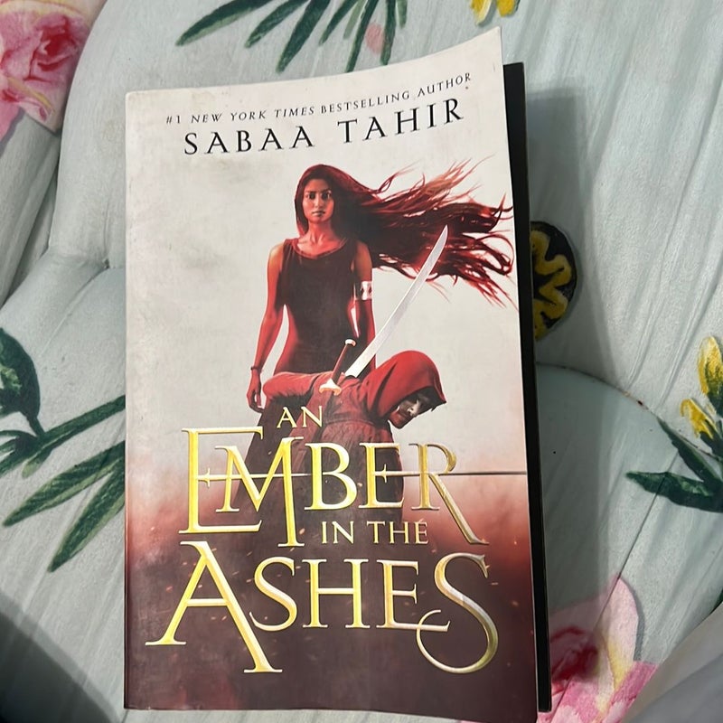 An Ember in the Ashes