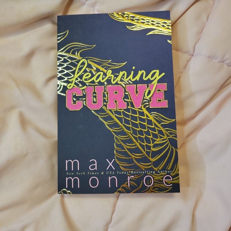 Learning Curve (Signed bookplate)