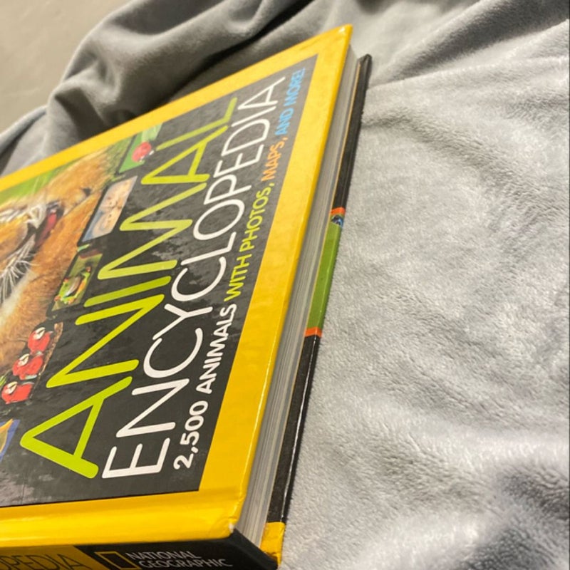 Animal Encyclopedia