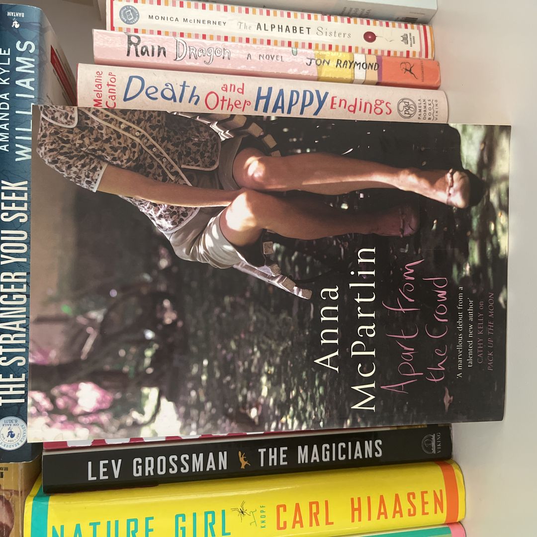 Apart from the Crowd