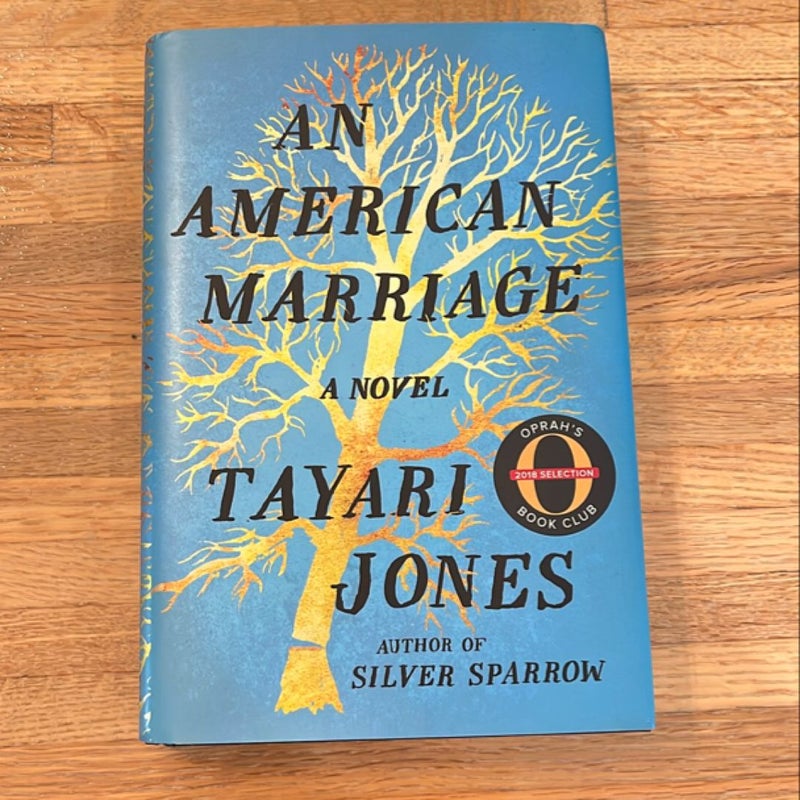 An American Marriage (Oprah's Book Club)