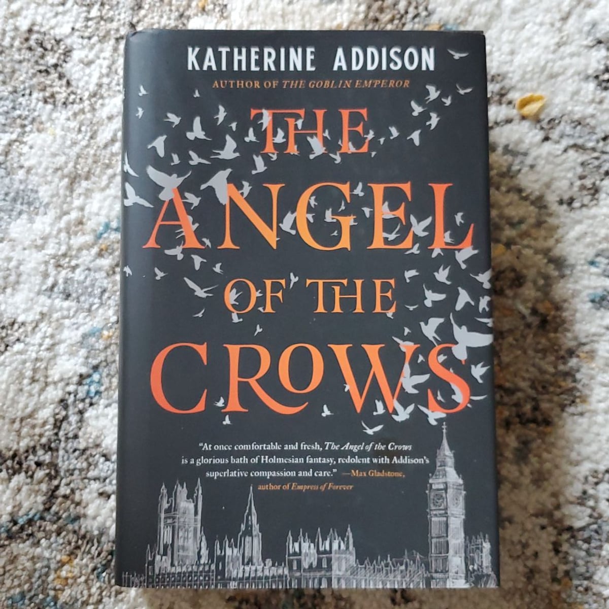 The Angel of the Crows by Katherine Addison, Hardcover Pangobooks