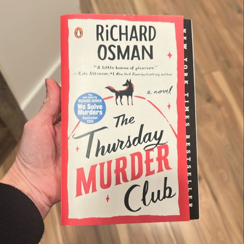 The Thursday Murder Club